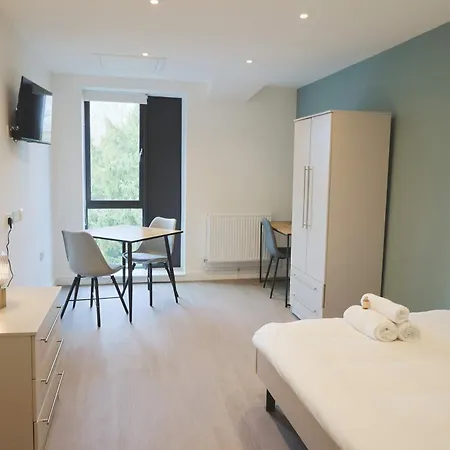 Apartament Redcross Street 309 Bristol