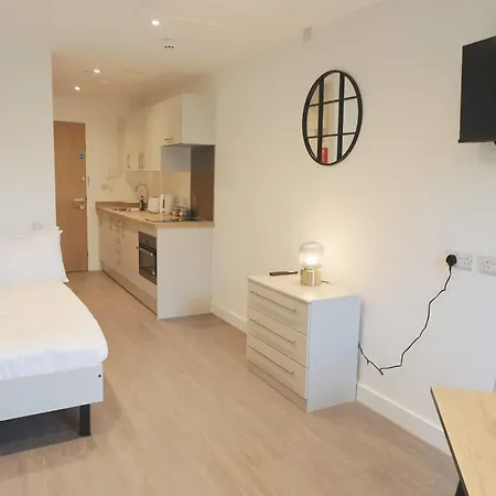 Redcross Street 309 Apartman