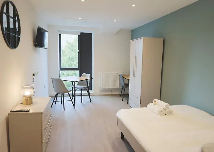 Apartman Redcross Street 309 Bristol