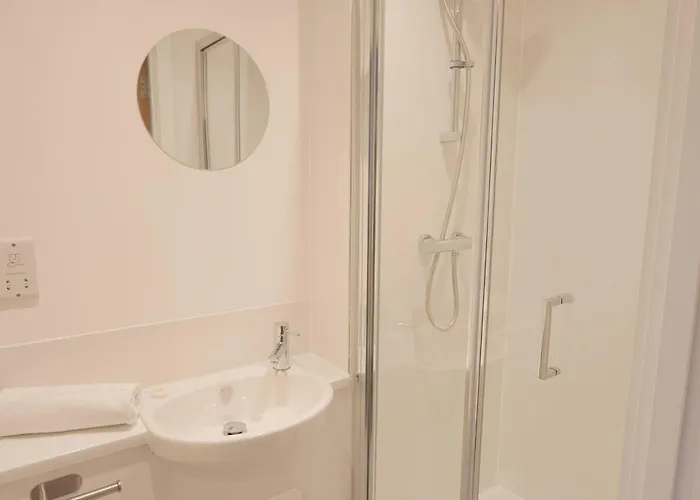 Redcross Street 309 Apartment