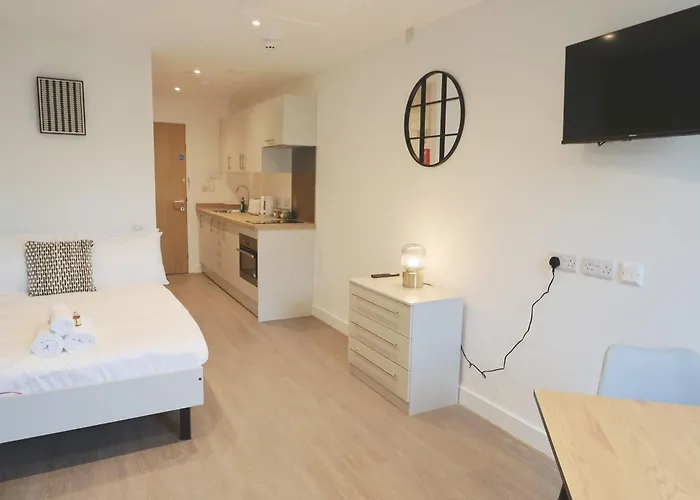 Redcross Street 309 Apartman